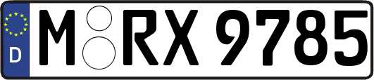 M-RX9785