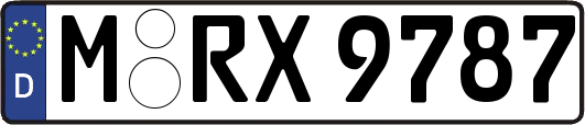 M-RX9787