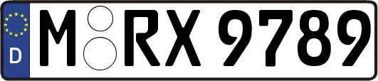 M-RX9789