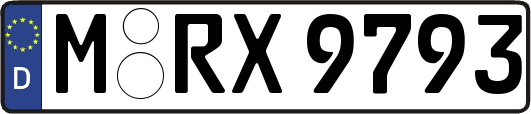 M-RX9793