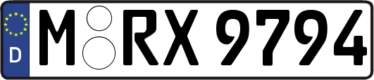 M-RX9794