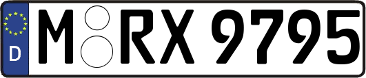 M-RX9795