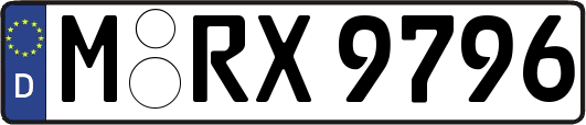 M-RX9796