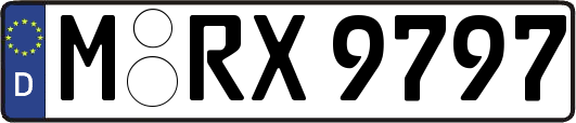 M-RX9797