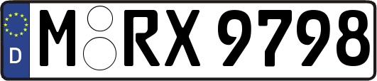 M-RX9798