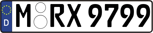 M-RX9799