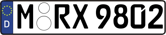 M-RX9802