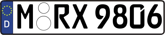 M-RX9806