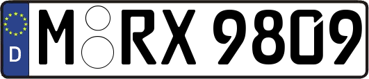 M-RX9809