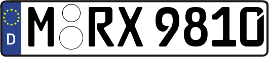 M-RX9810