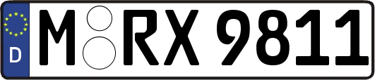 M-RX9811