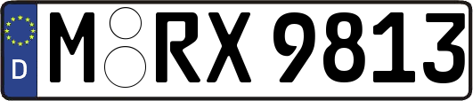 M-RX9813