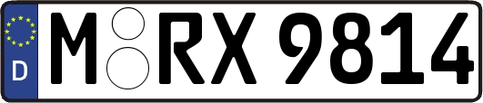 M-RX9814