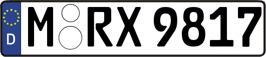 M-RX9817