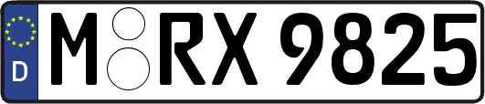 M-RX9825