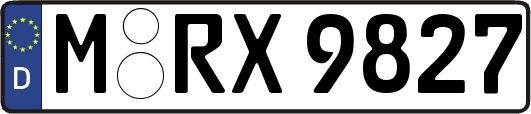 M-RX9827