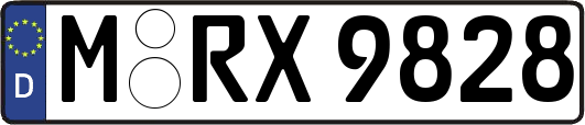 M-RX9828