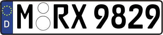 M-RX9829