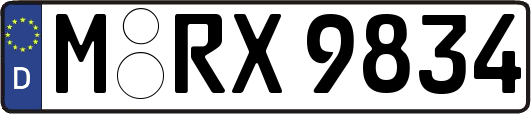 M-RX9834