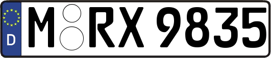 M-RX9835