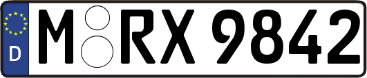 M-RX9842
