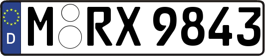 M-RX9843