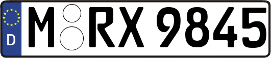 M-RX9845