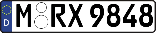 M-RX9848