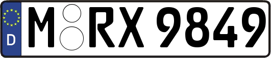 M-RX9849
