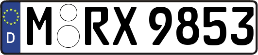 M-RX9853