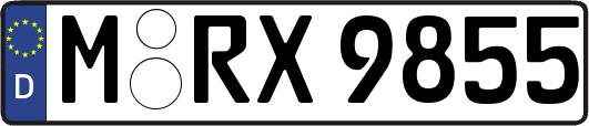 M-RX9855