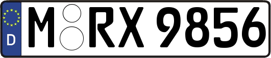 M-RX9856