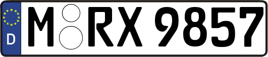 M-RX9857
