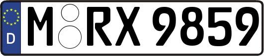 M-RX9859