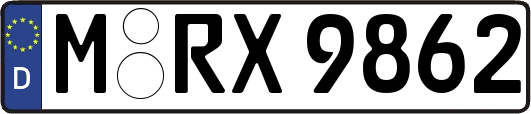 M-RX9862