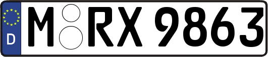 M-RX9863