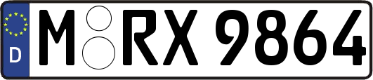 M-RX9864