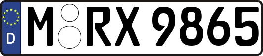M-RX9865