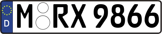 M-RX9866