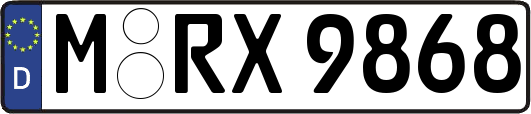 M-RX9868