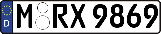 M-RX9869