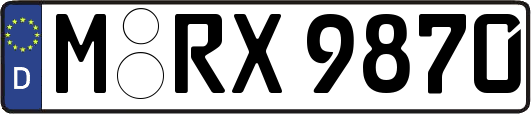 M-RX9870