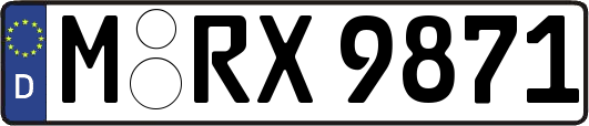 M-RX9871