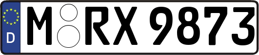 M-RX9873