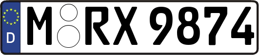M-RX9874