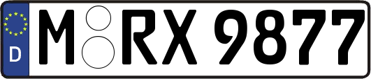 M-RX9877