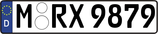 M-RX9879