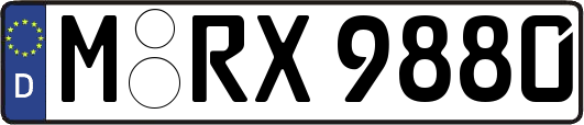 M-RX9880