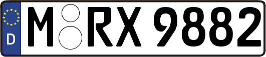 M-RX9882