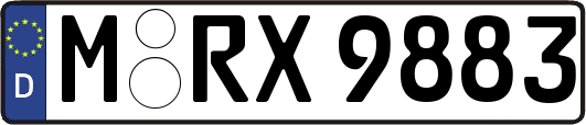 M-RX9883